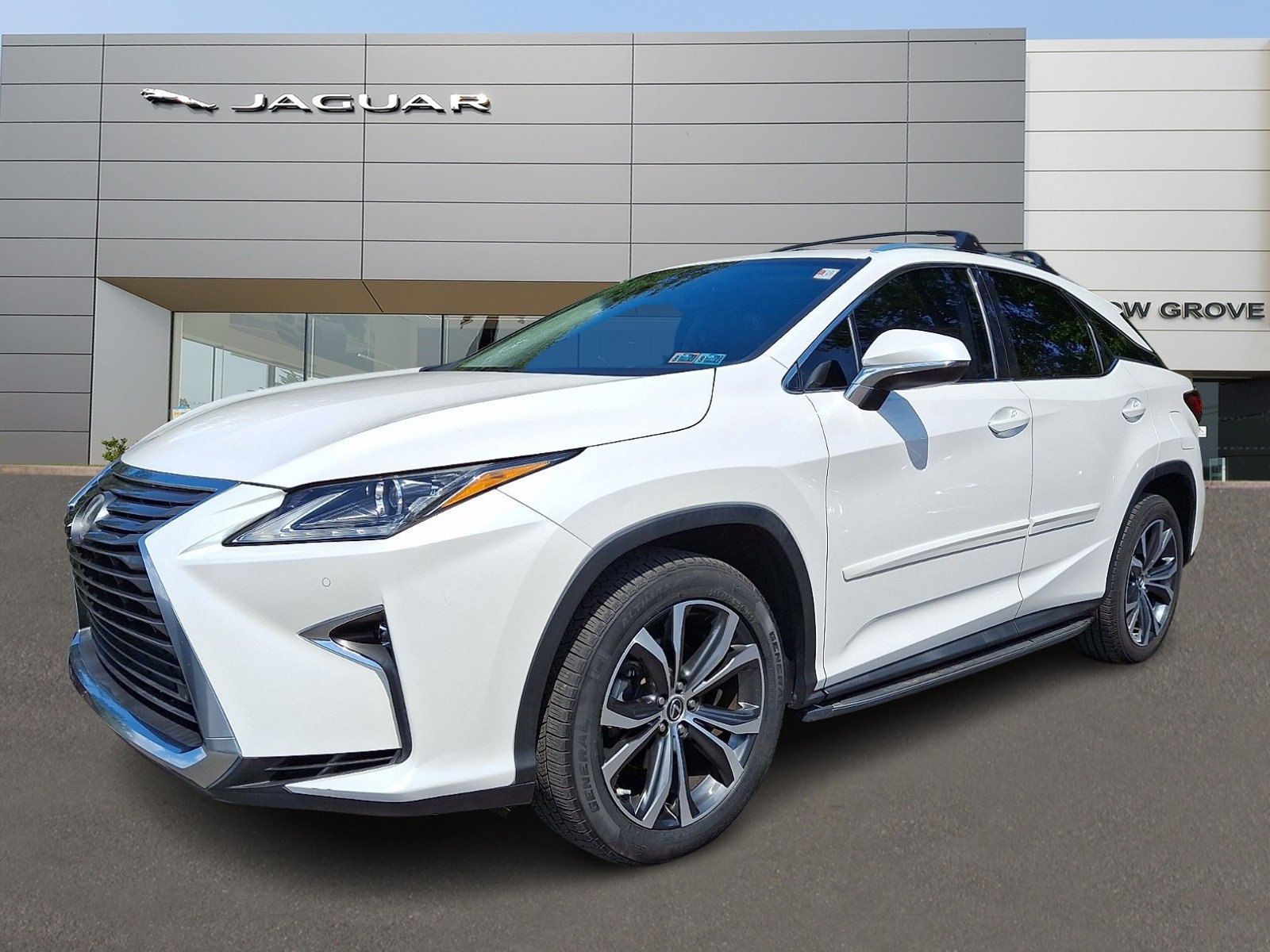 Used 2018 Lexus RX 350 AWD w/ Premium Package video 1