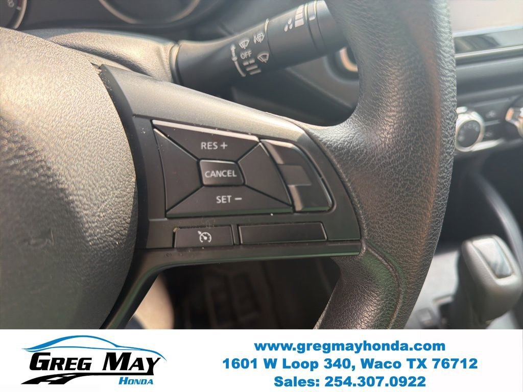 Used 2024 Nissan Versa S w/ S Plus Package FWD image 8