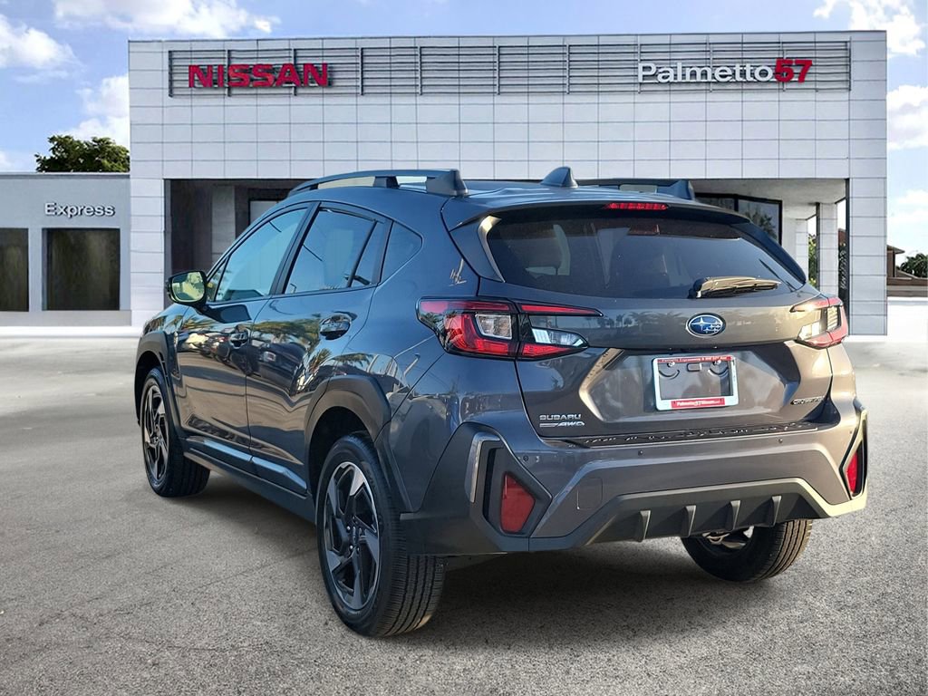 Used 2025 Subaru Crosstrek 2.5i Limited w/ Popular Package #3A image 4