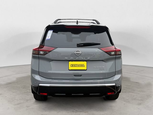 New 2026 Nissan Rogue Platinum w/ Platinum Premium Package AWD/4WD image 3
