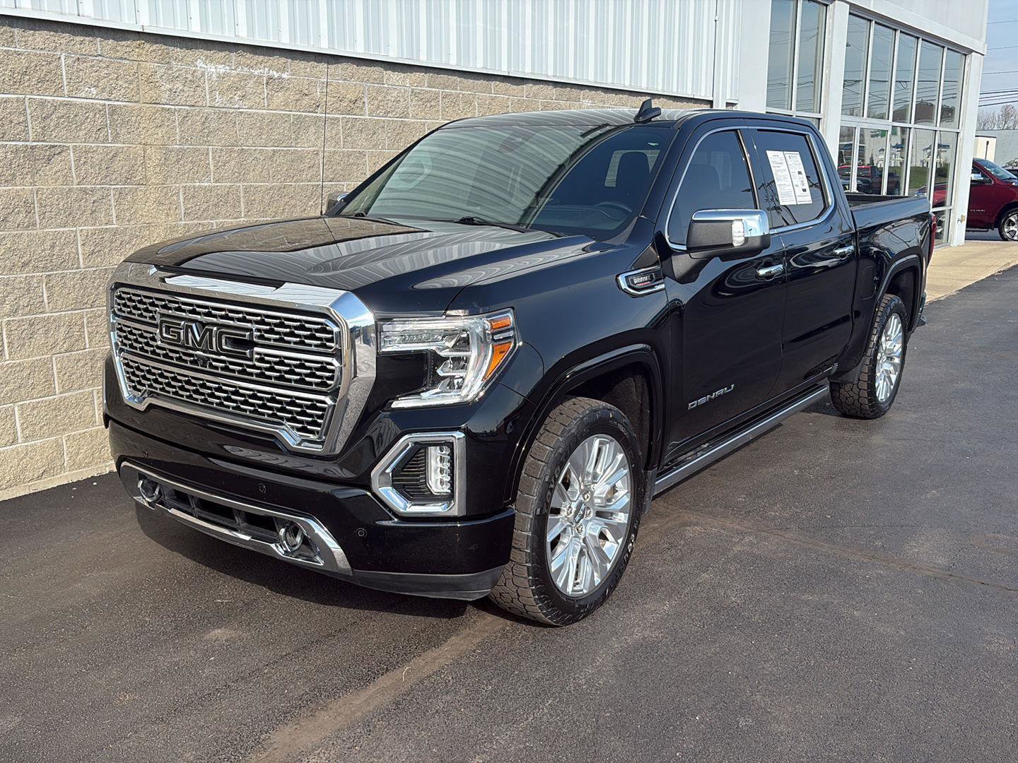 Used 2020 GMC Sierra 1500 Denali w/ Denali Ultimate Package AWD/4WD image 32