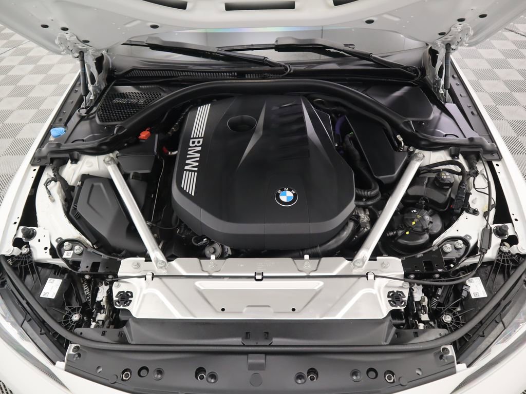 Certified 2025 BMW M440i Coupe w/ Premium Package image 28