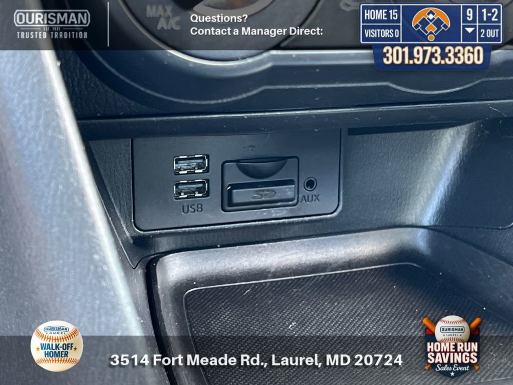 Used 2016 MAZDA MAZDA3 i Sport w/ Preferred Equipment Package FWD image 25