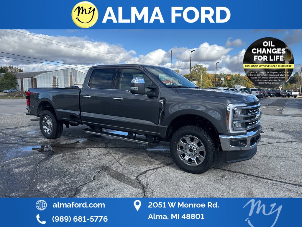 New 2026 Ford F250 Lariat image 10