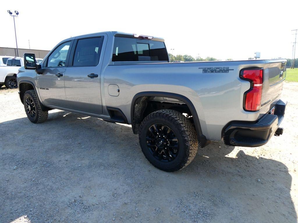 New 2026 Chevrolet Silverado 2500 LT w/ Trail Boss Package AWD/4WD image 8