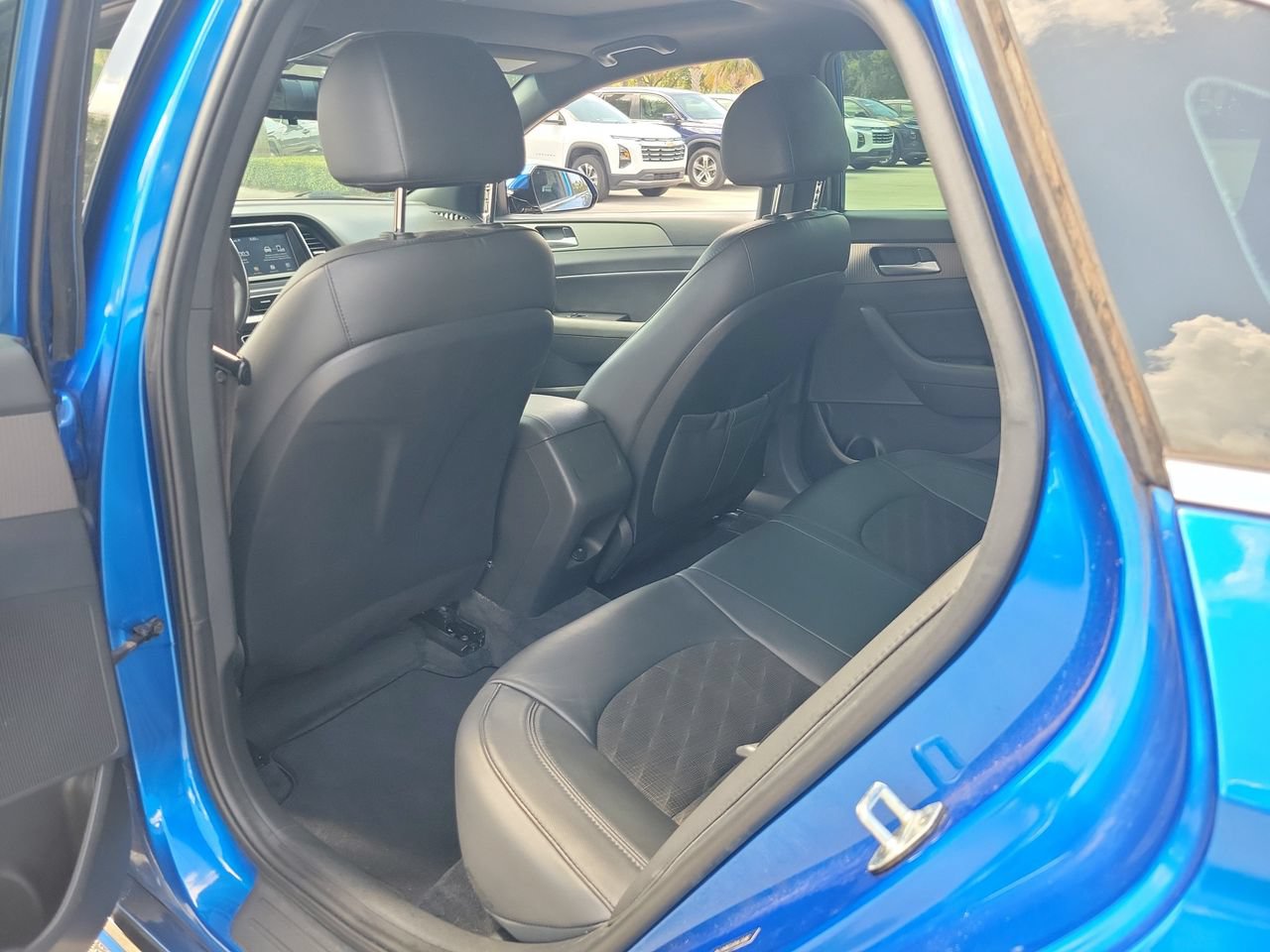 Used 2018 Hyundai Sonata Sport FWD image 9