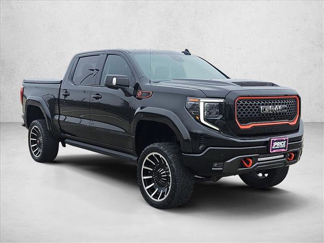Certified 2023 GMC Sierra 1500 AT4 w/ AT4 Premium Package image 3