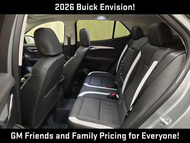 New 2026 Buick Envision Sport Touring image 31
