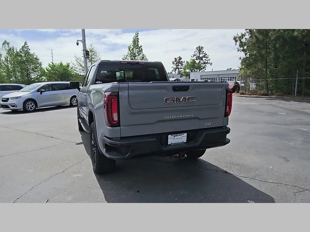 Used 2024 GMC Sierra 1500 AT4X AWD/4WD image 31