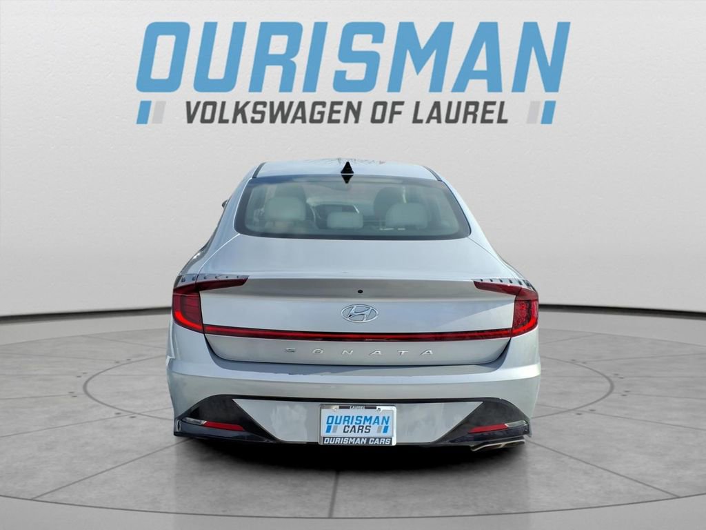 Used 2023 Hyundai Sonata SEL image 4