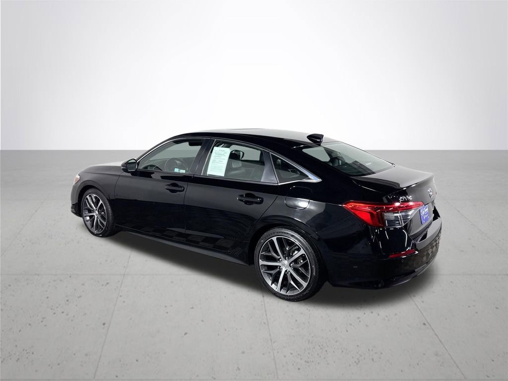 Used 2024 Honda Civic Touring image 8