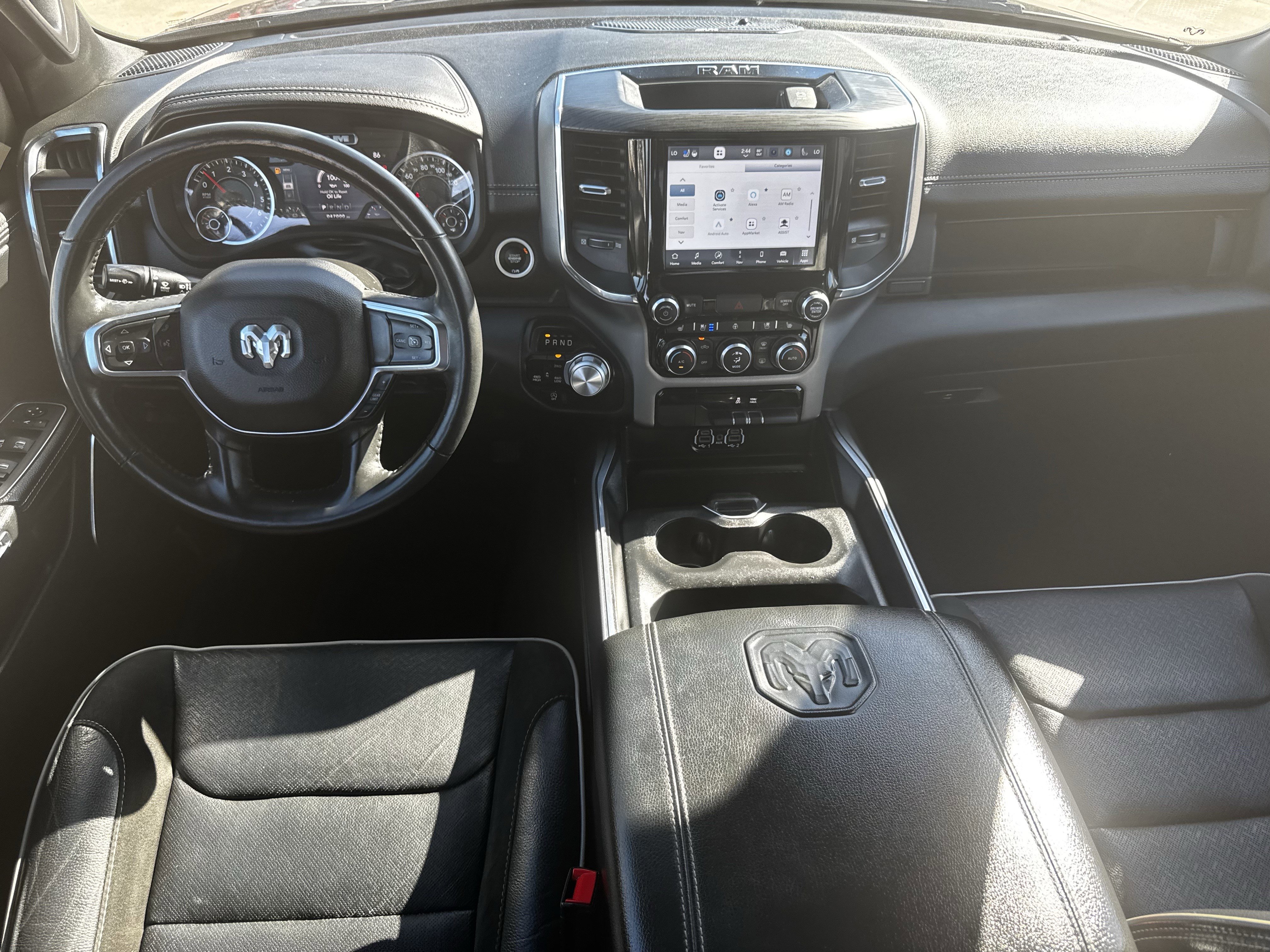 Used 2024 RAM 1500 Laramie image 15