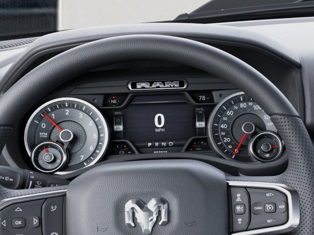 New 2026 RAM 1500 Express AWD/4WD image 17