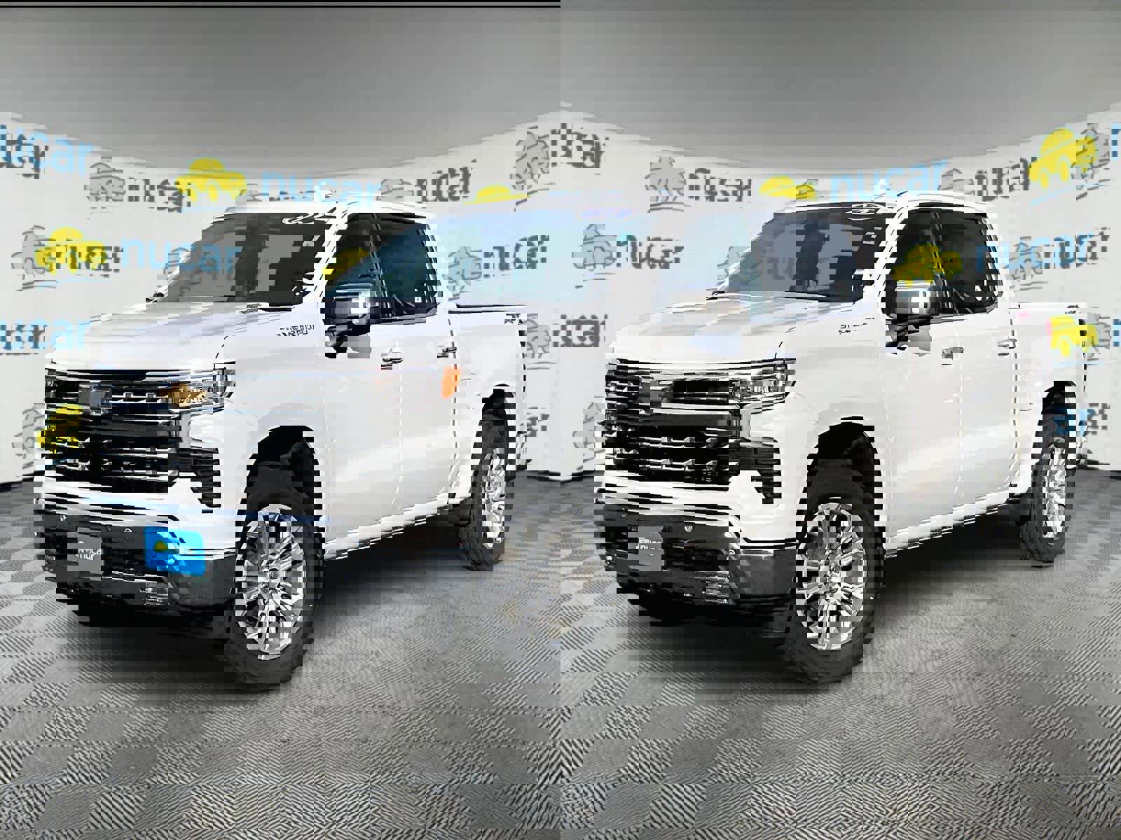 Used 2023 Chevrolet Silverado 1500 LTZ w/ LTZ Convenience Package II image 3