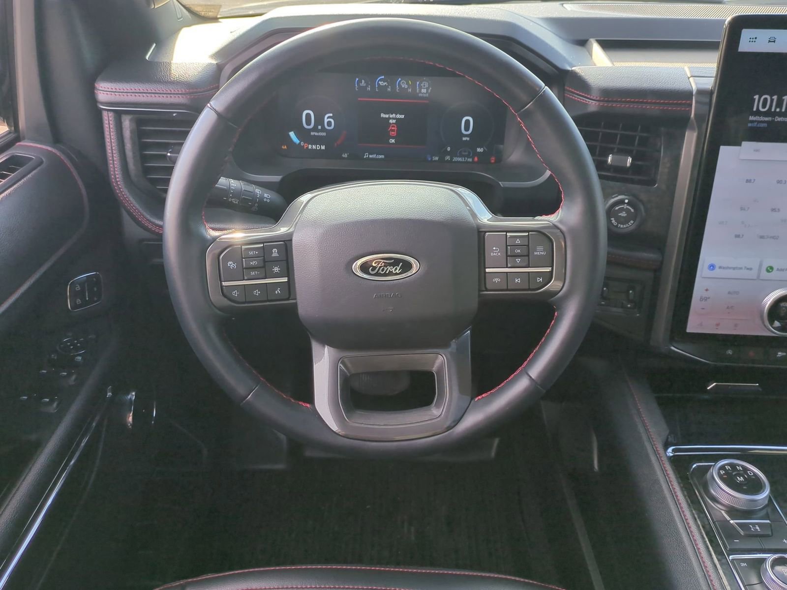 Certified 2024 Ford Expedition Max Limited image 32