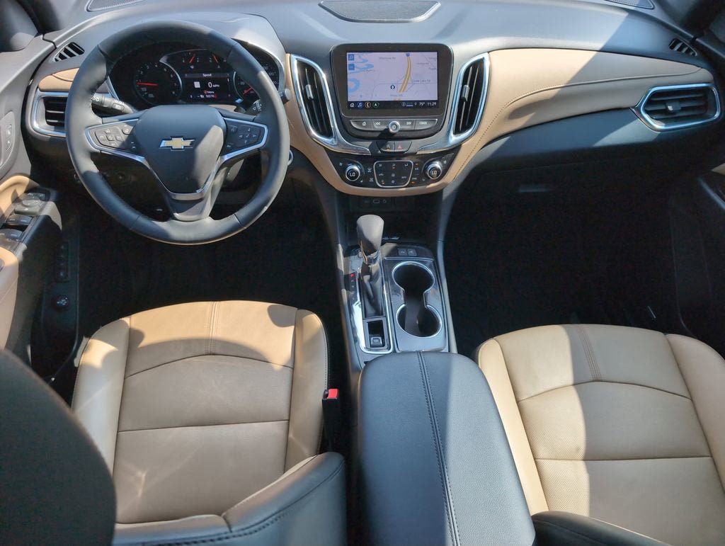 Used 2023 Chevrolet Equinox Premier AWD/4WD image 31