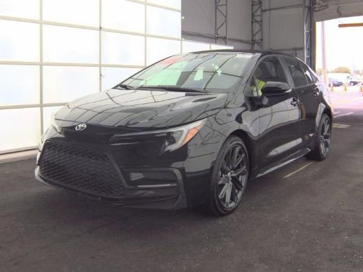 Used 2024 Toyota Corolla SE FWD image 1