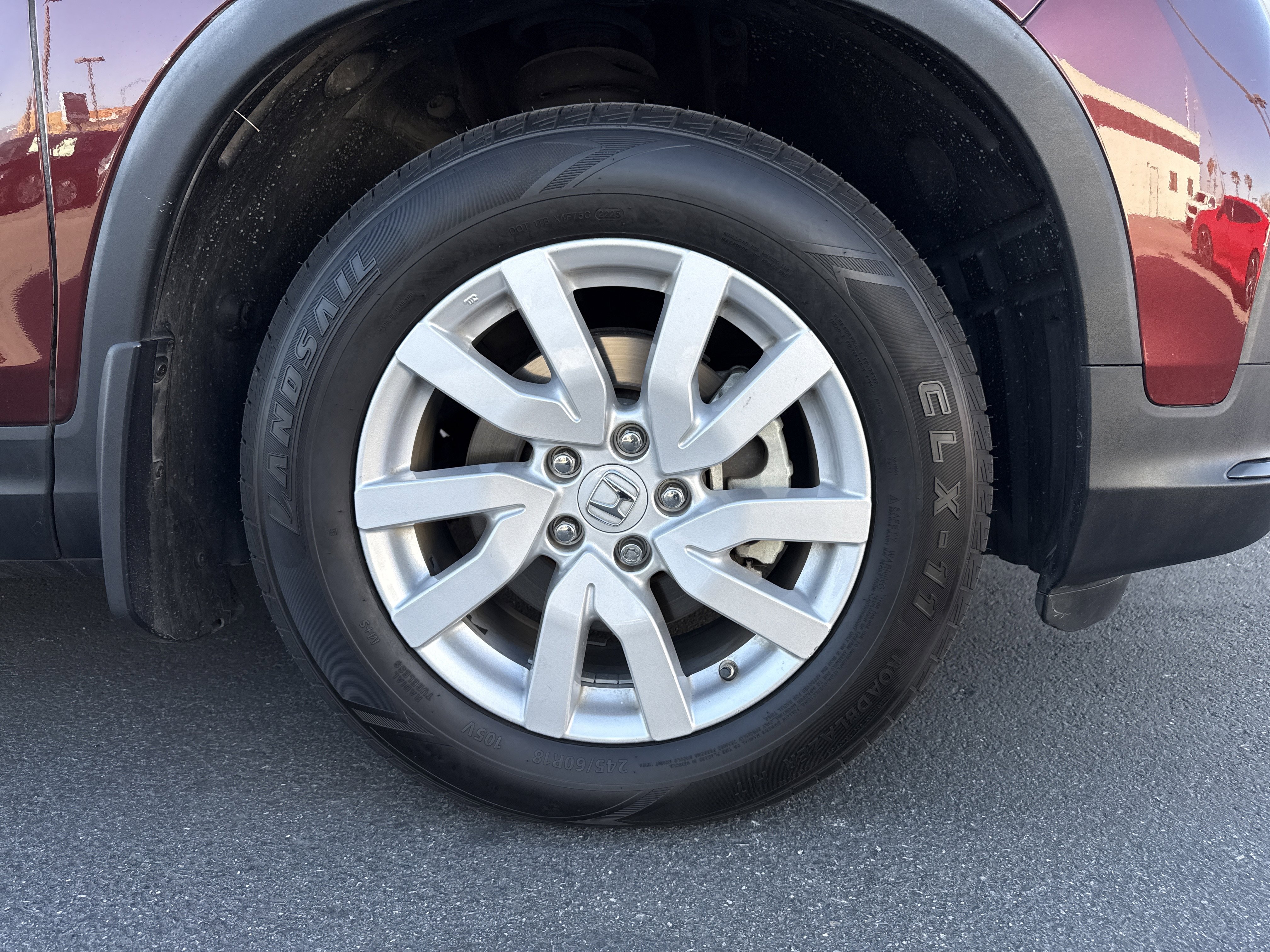 Used 2019 Honda Pilot LX image 33