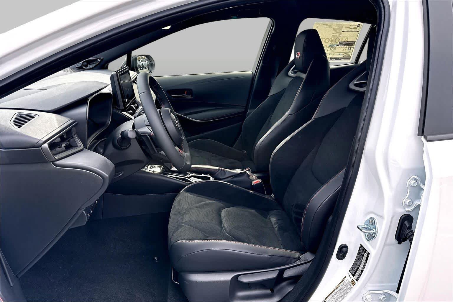 New 2026 Toyota Corolla GR AWD/4WD image 9