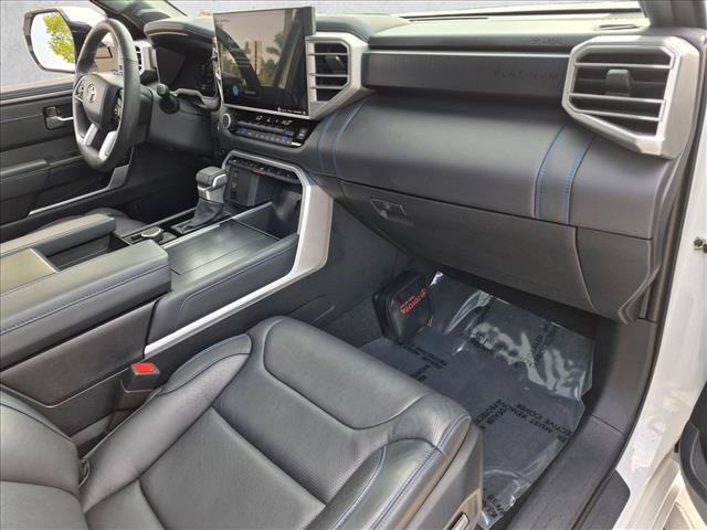 Used 2023 Toyota Tundra Platinum AWD/4WD image 21