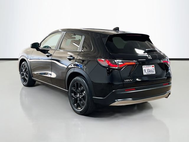 Used 2024 Honda HR-V Sport image 5