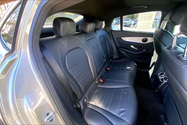 Certified 2021 Mercedes-Benz GLC 300 4MATIC Coupe image 16