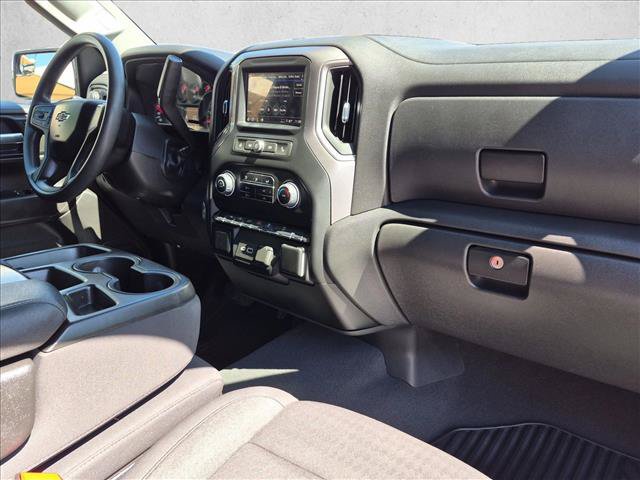 Used 2022 Chevrolet Silverado 1500 Custom Trail Boss w/ LPO, Dark Essentials Package AWD/4WD image 20