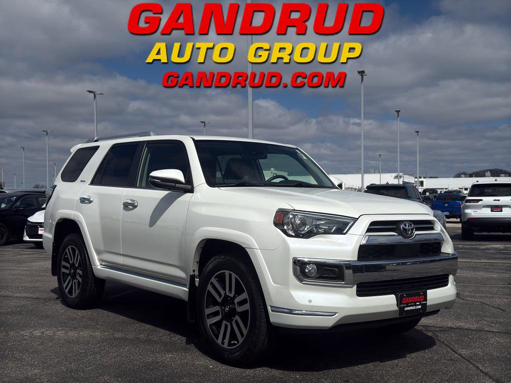 Used 2020 Toyota 4Runner Limited image 1