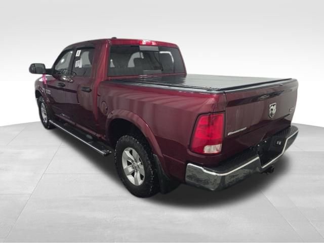 Used 2017 RAM 1500 Outdoorsman image 4