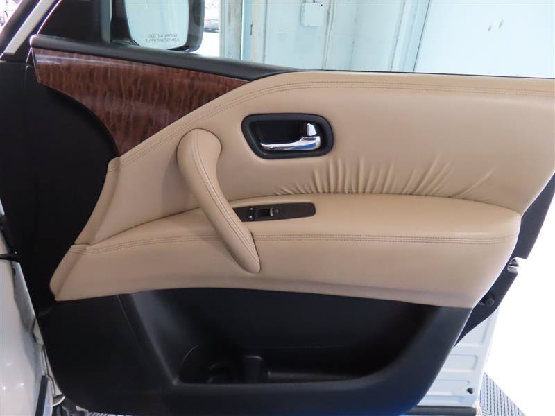 Used 2017 Nissan Armada Platinum w/ Captain Seat Package RWD image 38