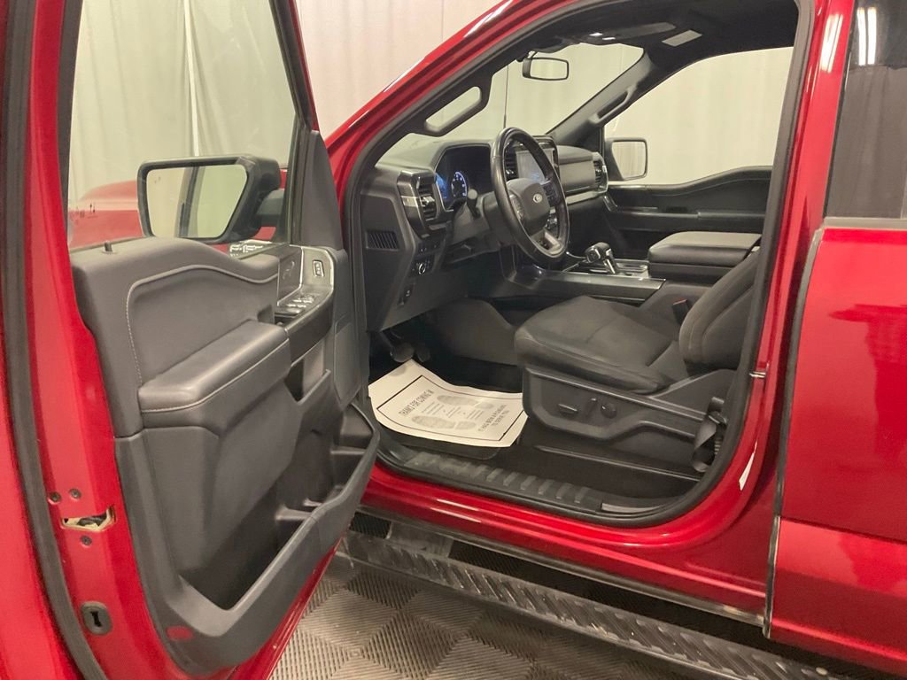 Used 2022 Ford F150 XLT w/ Equipment Group 302A High image 9