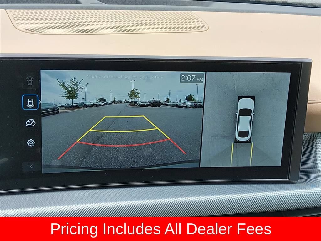 Certified 2026 Hyundai Sonata Limited FWD image 24