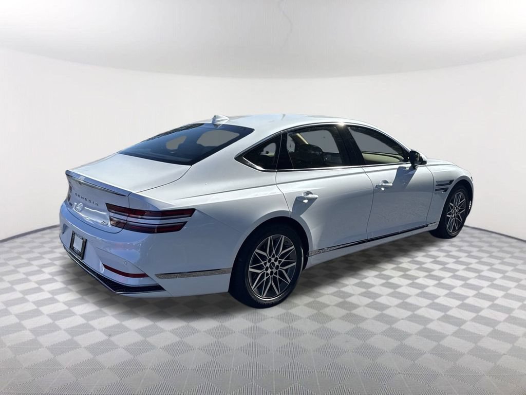 New 2026 Genesis G80 2.5T AWD/4WD image 5