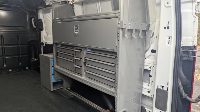 Used 2022 Ford Transit 250 Low Roof w/ Exterior Upgrade Package image 16