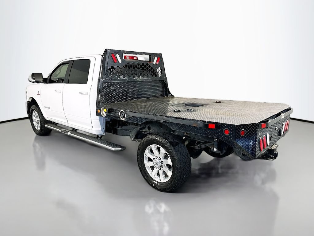 Used 2021 RAM 3500 Laramie AWD/4WD image 5