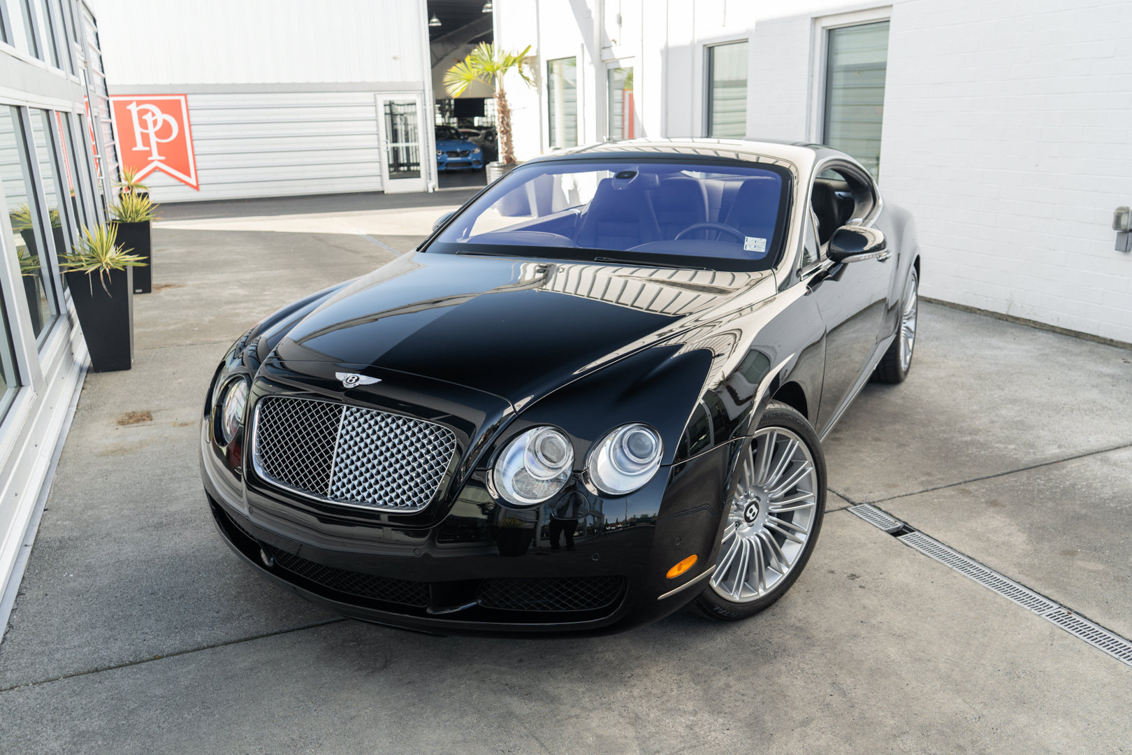 Used 2005 Bentley Continental GT AWD/4WD image 3
