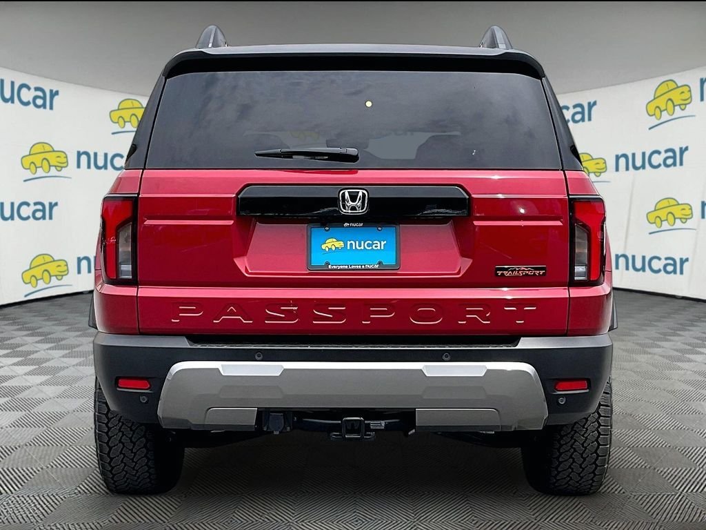New 2026 Honda Passport TrailSport image 6