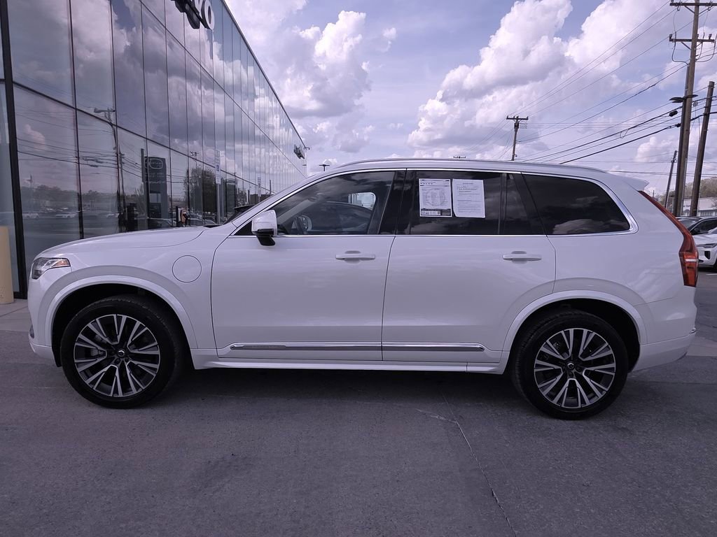 Used 2022 Volvo XC90 T8 Inscription Expression image 10