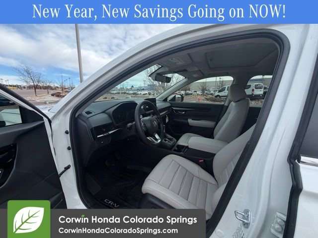 New 2026 Honda CR-V EX-L image 14