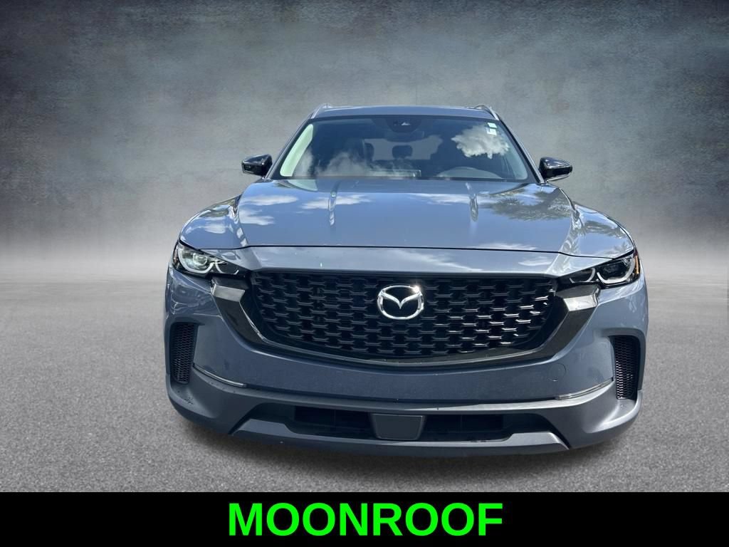 Used 2024 MAZDA CX-50 AWD 2.5 S w/ Cargo Package image 9