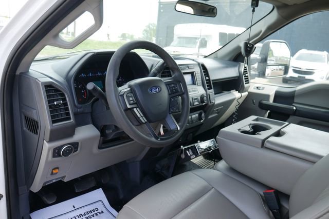 Used 2022 Ford F250 XL w/ Power Equipment Group AWD/4WD image 16