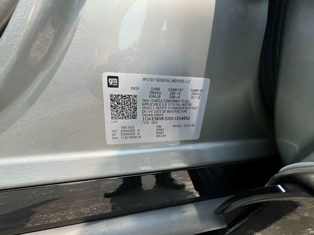 Certified 2024 GMC Acadia Denali w/ LPO, Floor Liner Package image 34