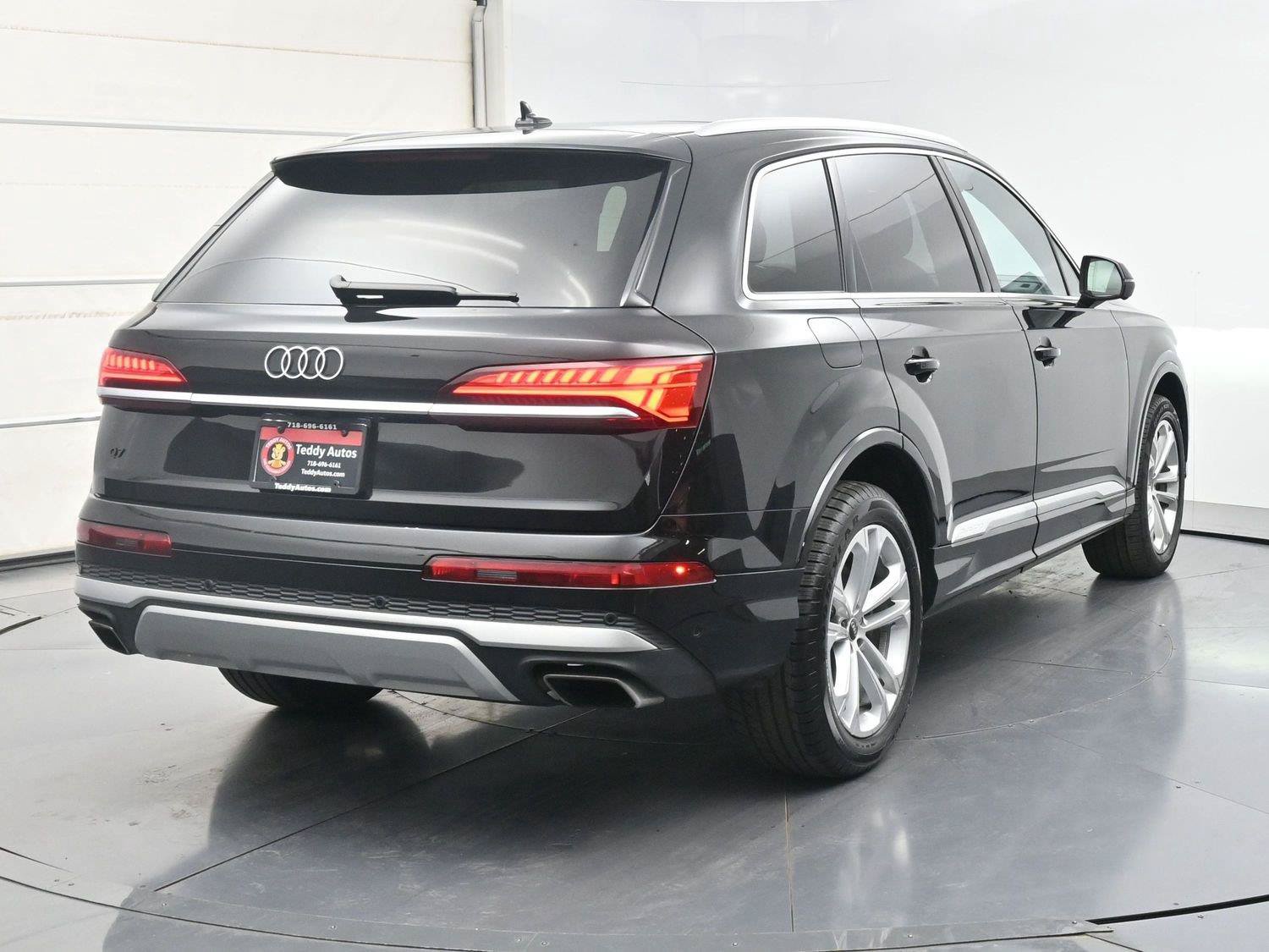 Used 2025 Audi Q7 3.0T Premium Plus AWD/4WD image 27