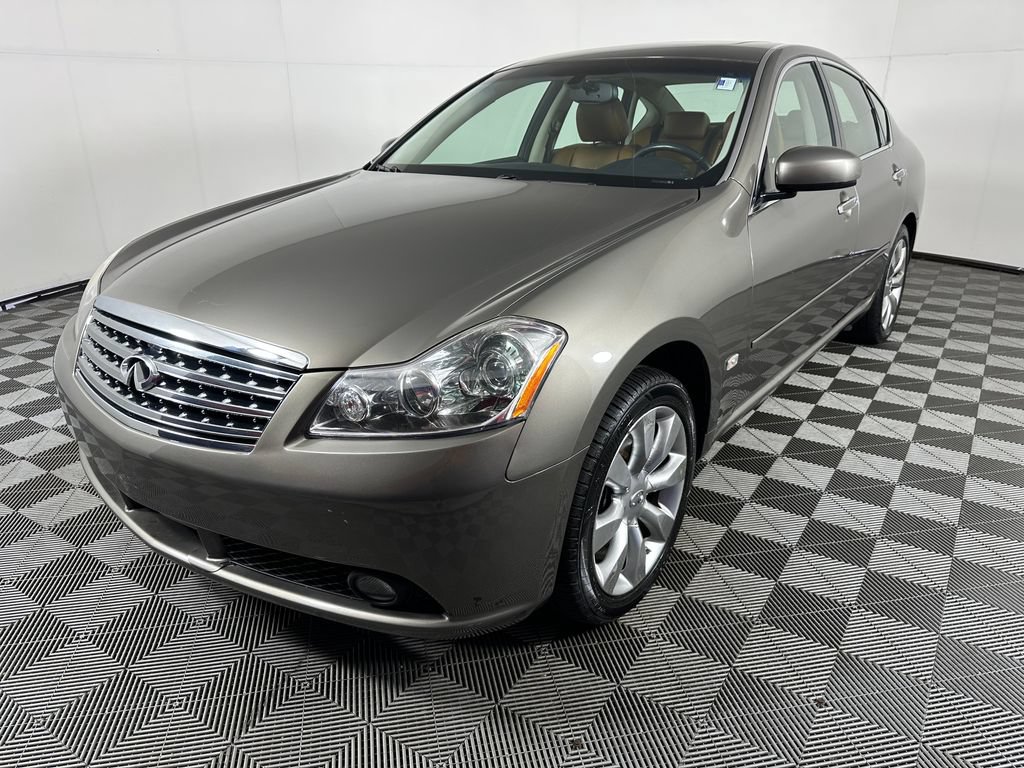 Used 2006 INFINITI M35 x w/ (J01) Journey Pkg AWD/4WD image 1