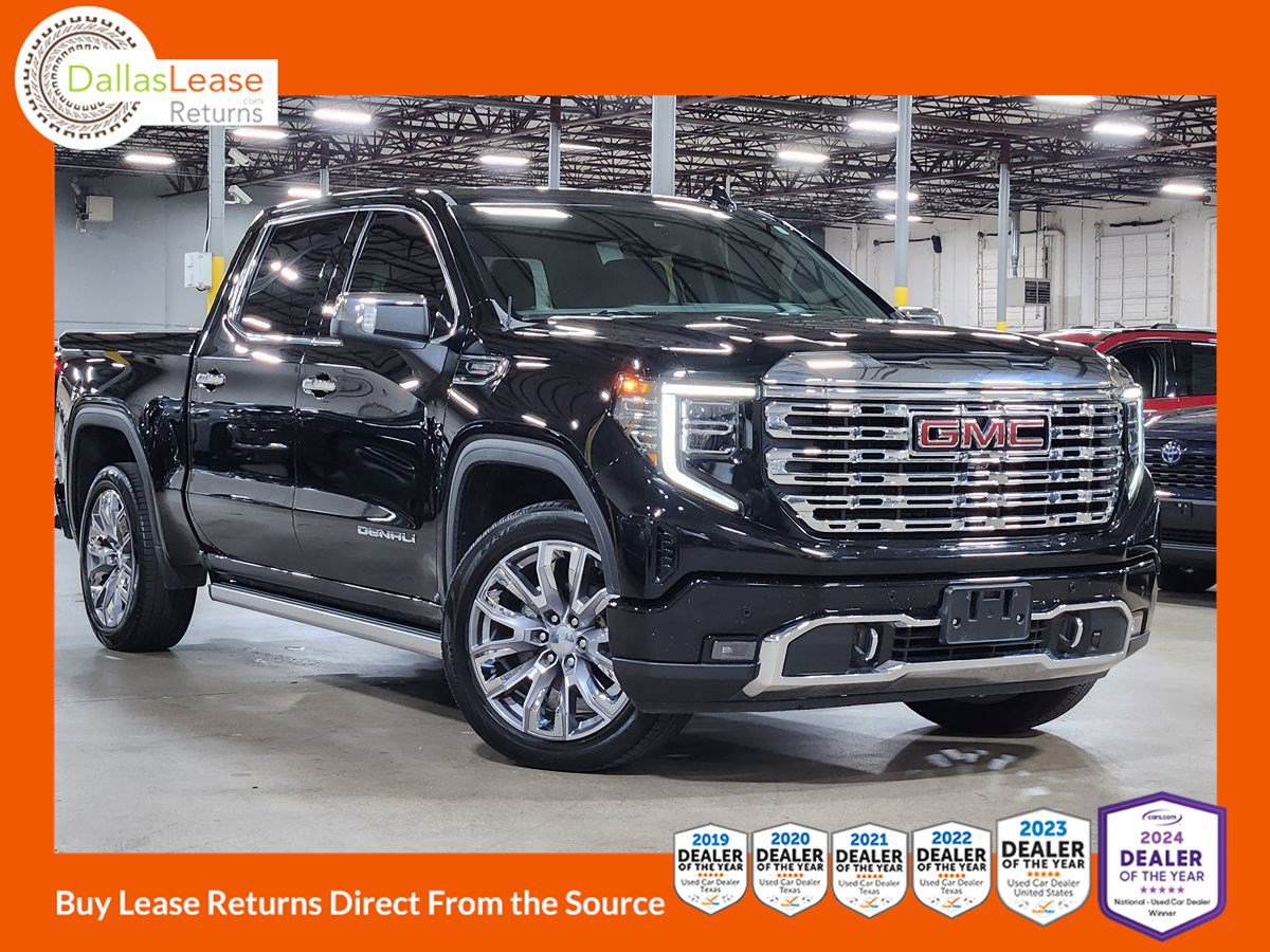 Used 2023 GMC Sierra 1500 Denali w/ Denali Reserve Package