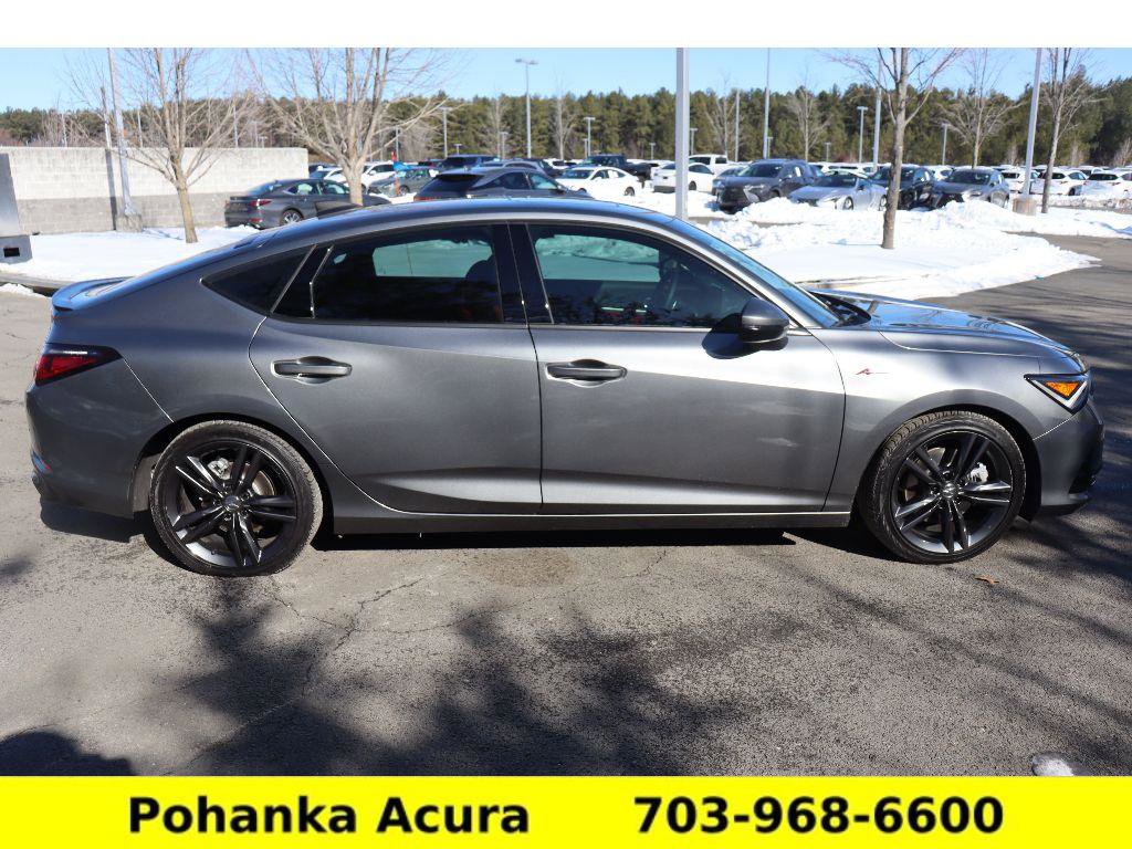 Certified 2025 Acura Integra A-Spec image 8