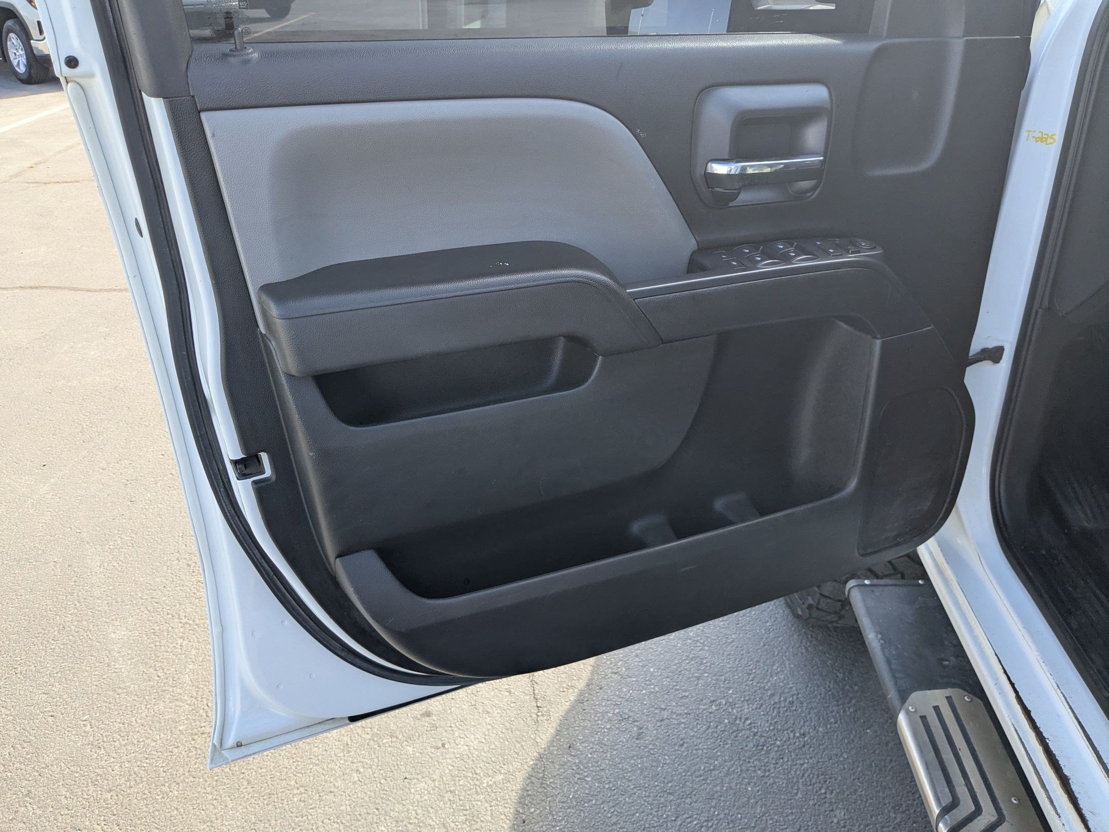 Used 2017 Chevrolet Silverado 3500 W/T w/ WT Fleet Convenience Package AWD/4WD image 14