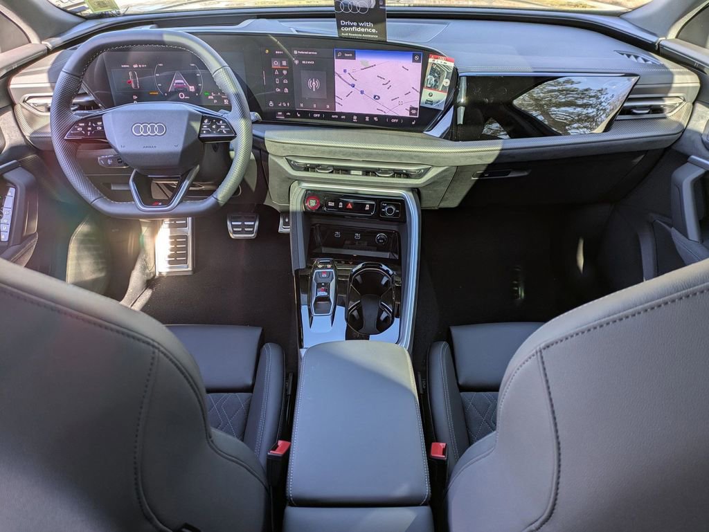 New 2025 Audi SQ5 Premium Plus AWD/4WD image 17