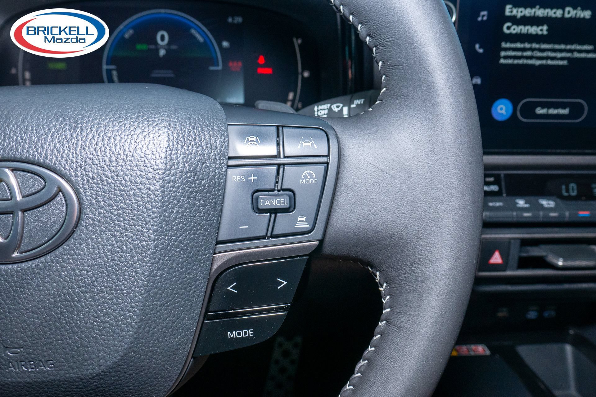 Used 2025 Toyota Camry SE w/ Multimedia Upgrade Package FWD image 31