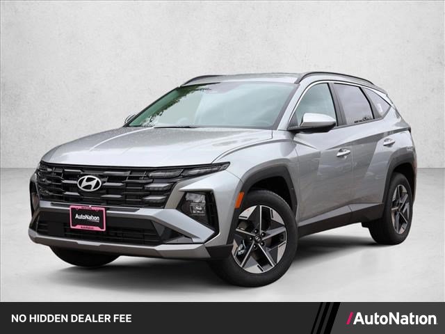 New 2026 Hyundai Tucson SEL Plus AWD/4WD image 1